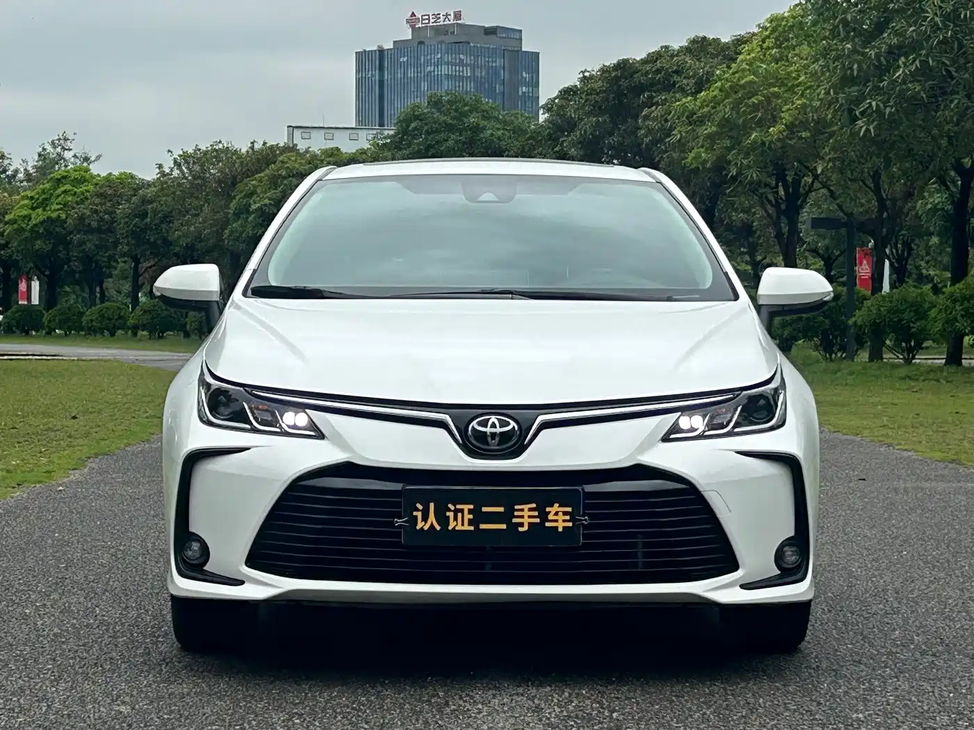 Toyota Corolla, миниатюра 2