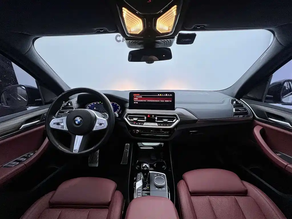 BMW X3 2023 xDrive30i Leading M Night Package фото 13