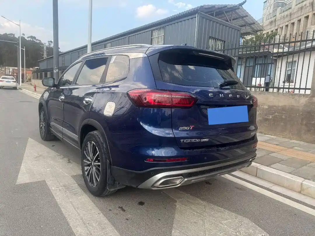 CHERY TIGGO 8 PLUS