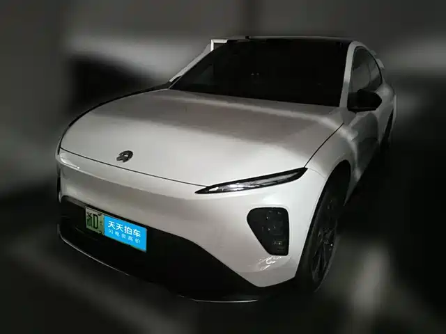 NIO EC7 2023 100kWh Launch Edition — фото 1