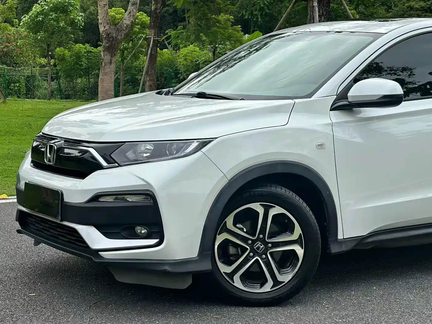 Фото 3 - Honda XR-V