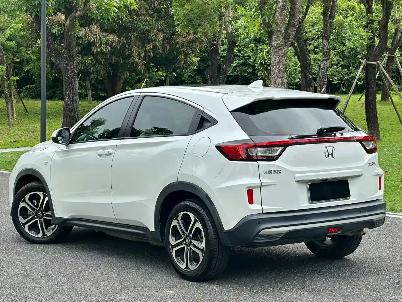 Фото 9 - Honda XR-V