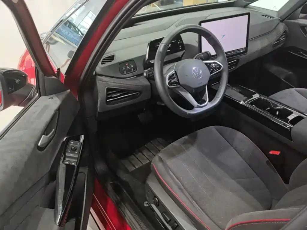 Volkswagen ID.3 2025 2026 Smart Edition Ultimate GTX Package