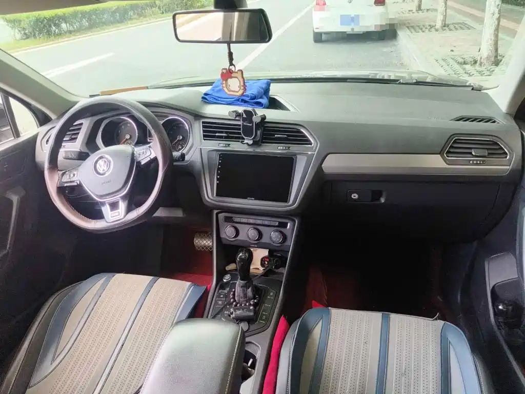 Volkswagen Tiguan, миниатюра 12