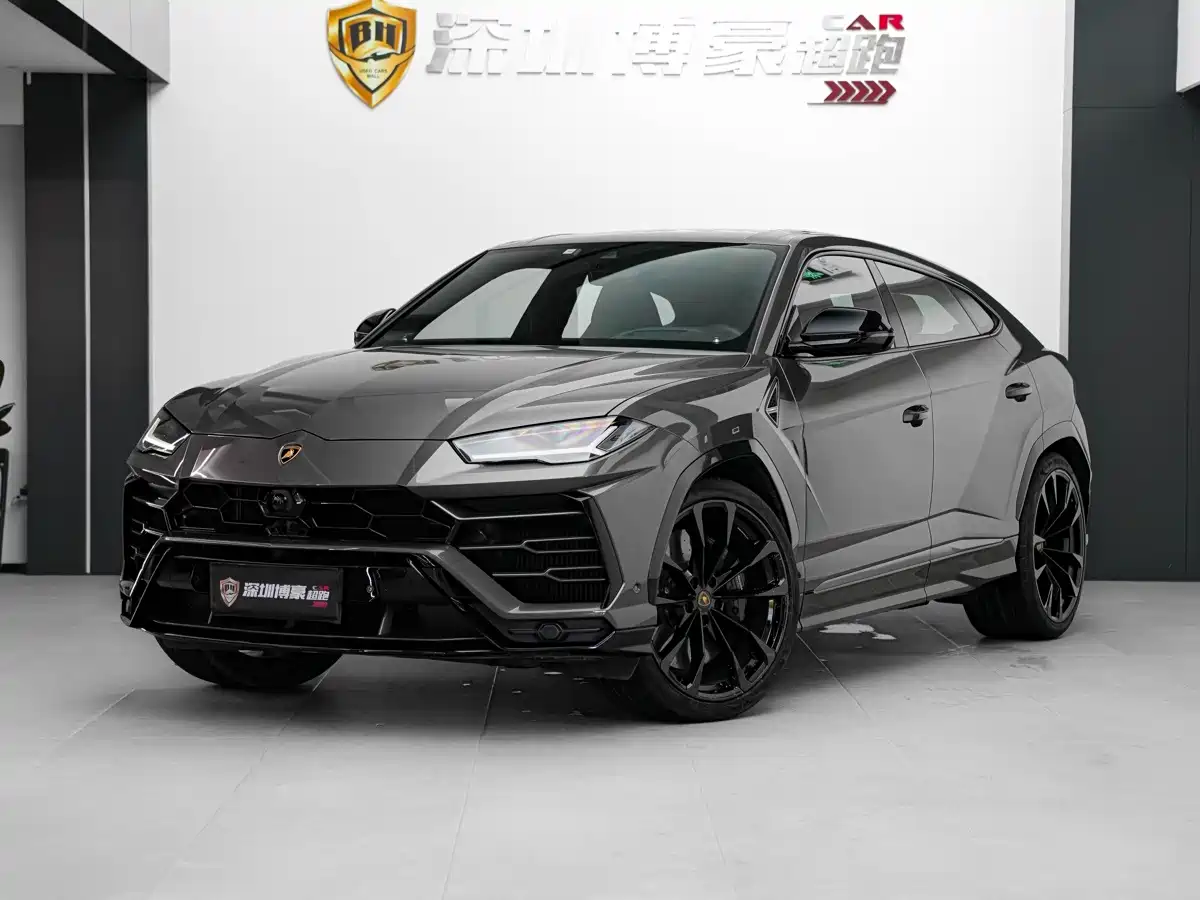 Lamborghini Urus 2021 4.0T V8