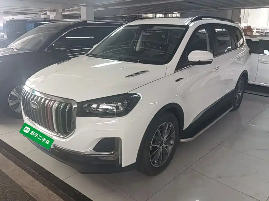 SWM Motor SWM G05 2021 2021 PRO 1.5T Automatic Luxury 7-seater