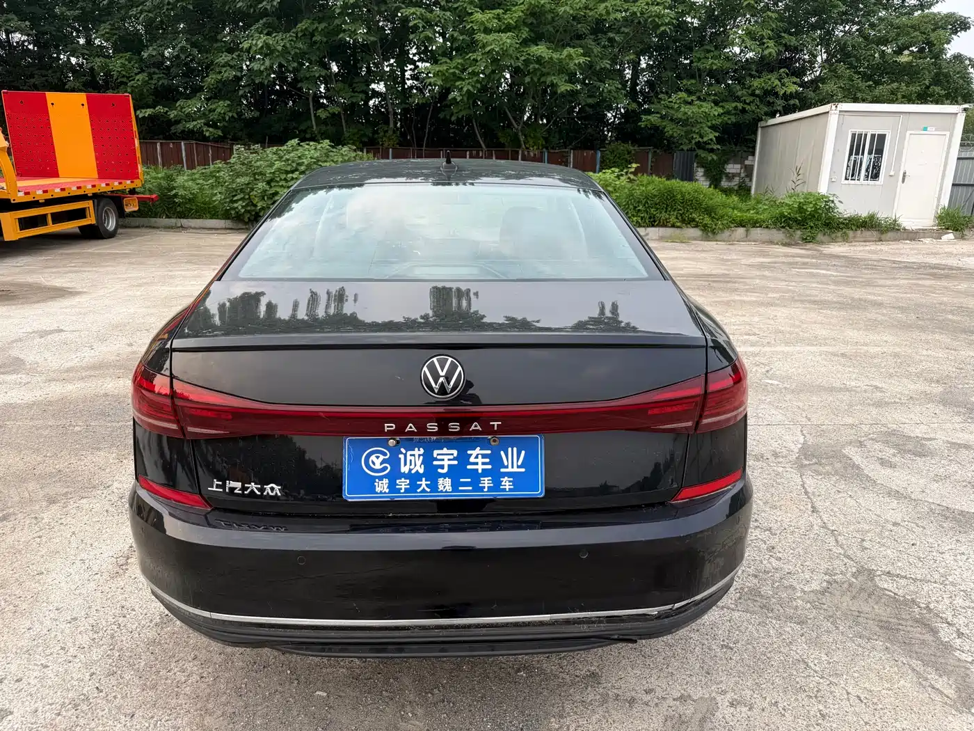 Volkswagen Passat 2024 280TSI Business Edition фото 14