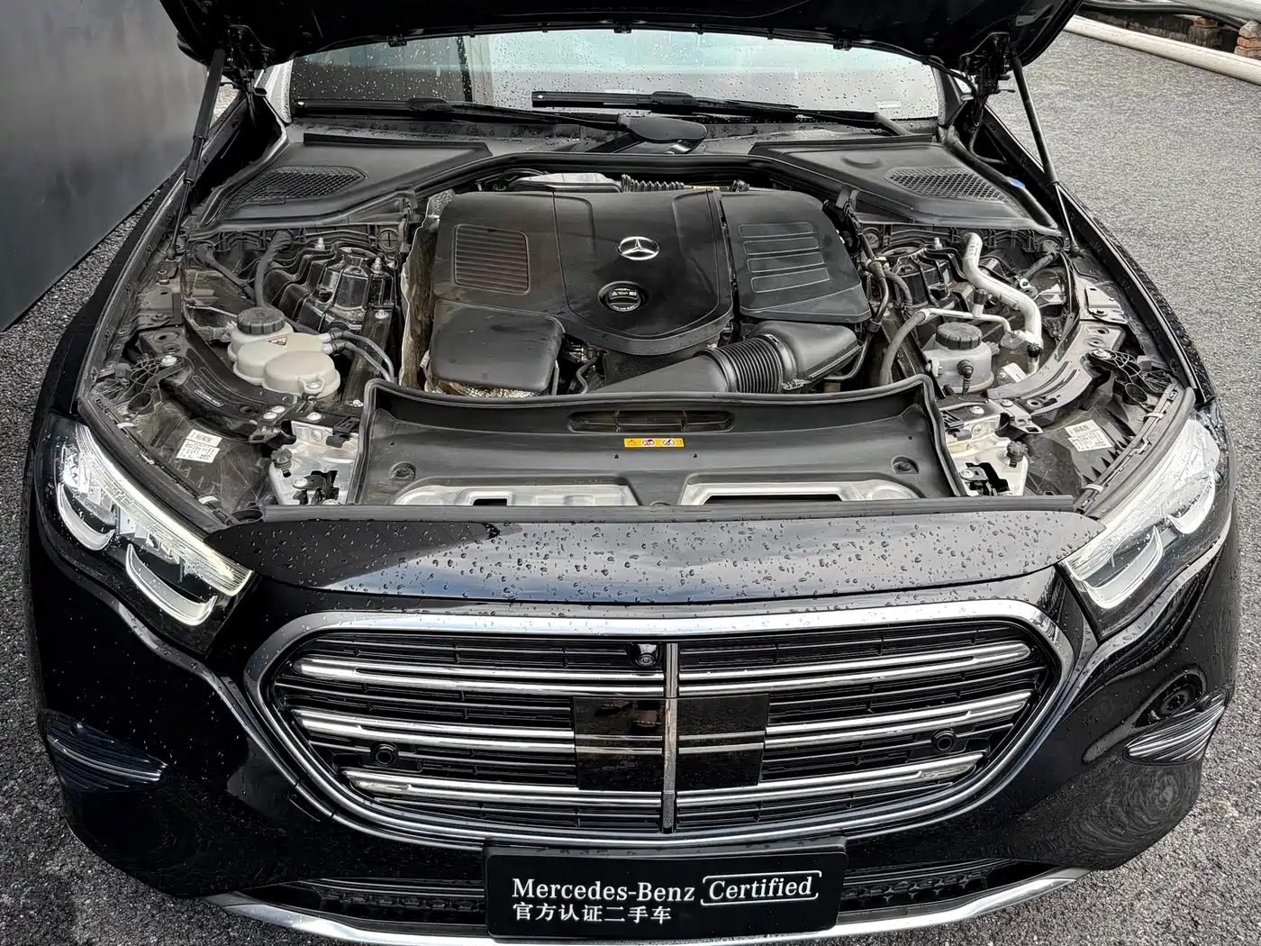 Mercedes-Benz E-Class, миниатюра 9