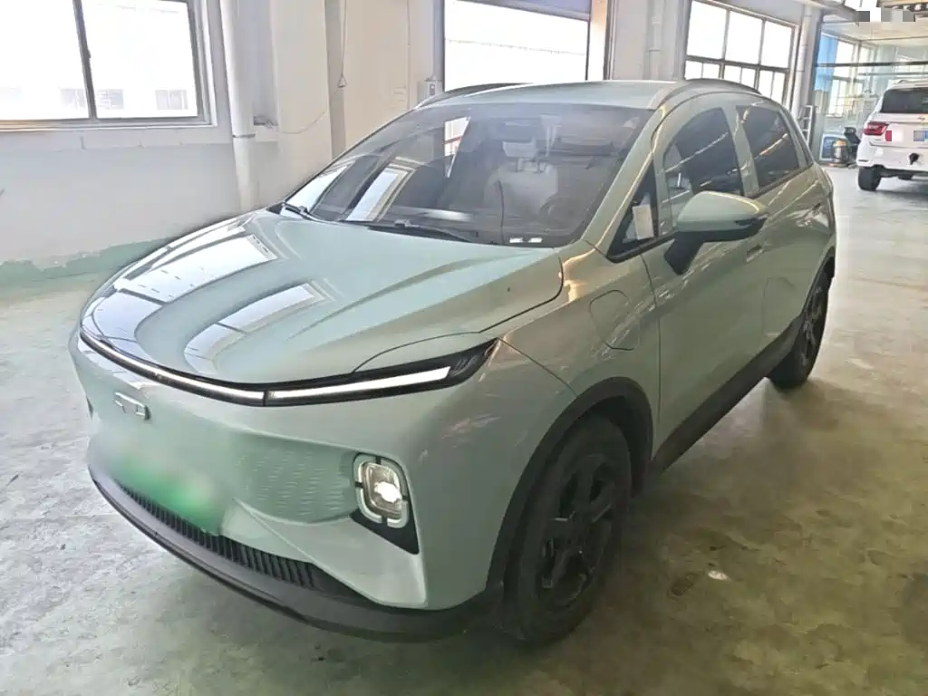 Geely Geometry E Firefly 2023 2023 401KM Linglong Tiger 5-Seater