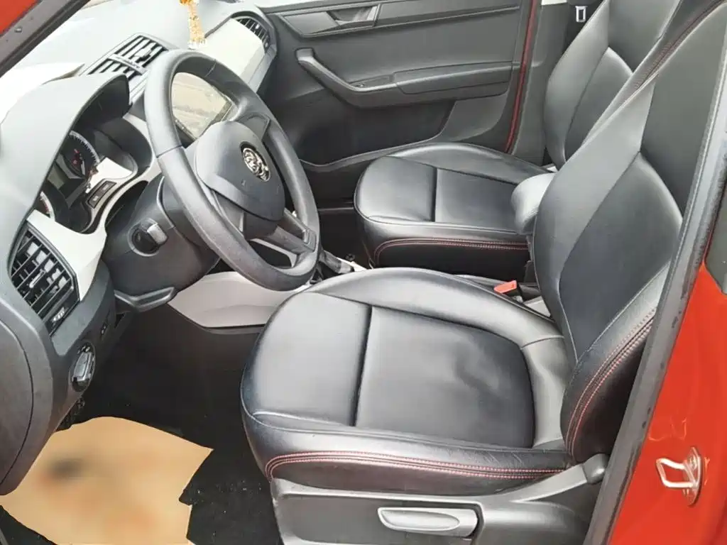 صورة 15 - Škoda Fabia