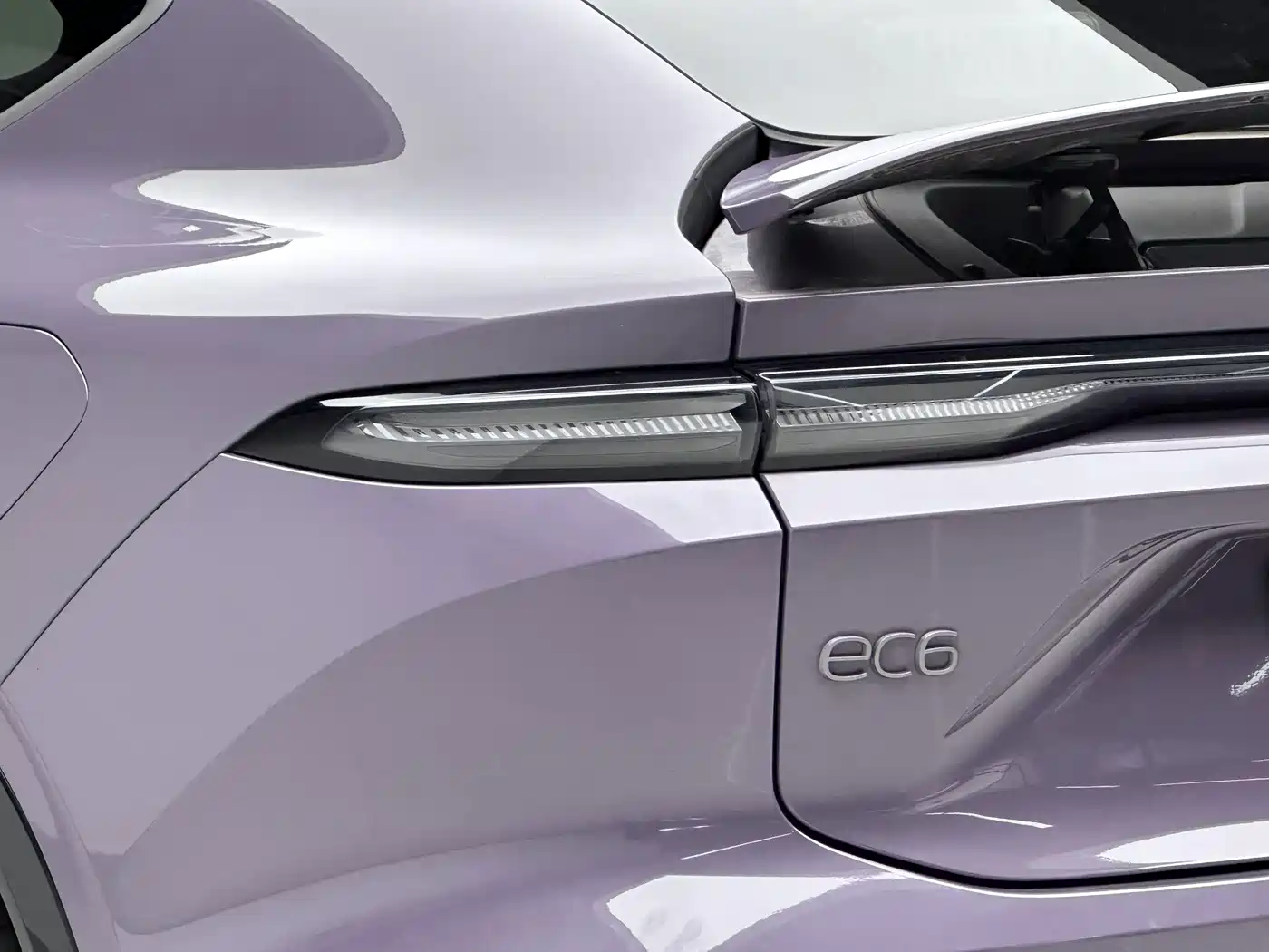 NIO EC6 2025 2025 75kWh