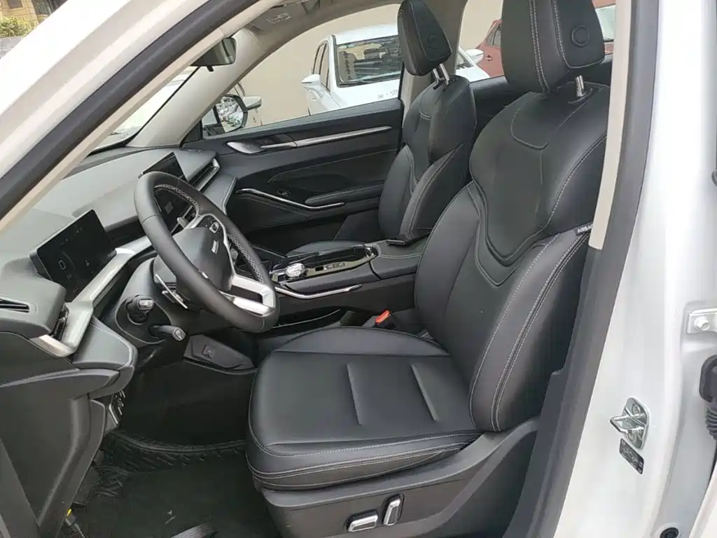 Haval H6 2024 2022 3rd Gen 1.5T Auto 2WD Max