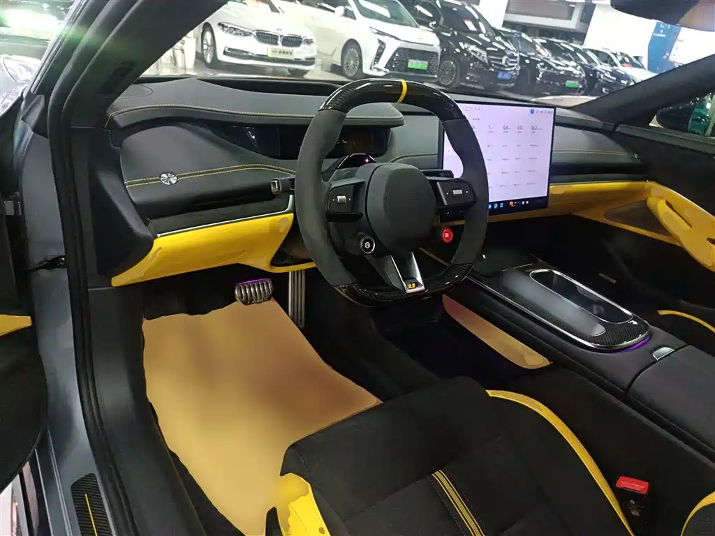 Xiaomi Auto Xiaomi SU7 Ultra 2025 Model Ultra фото 6