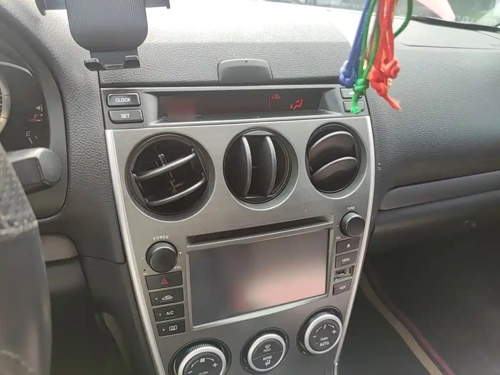 Mazda 6 2015 2013 2.0L Automatic Fashion Style