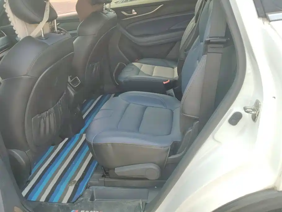 Changan Oshan Cosmos 2018 2018 Model 1.5T Automatic Wisdom 5-seater