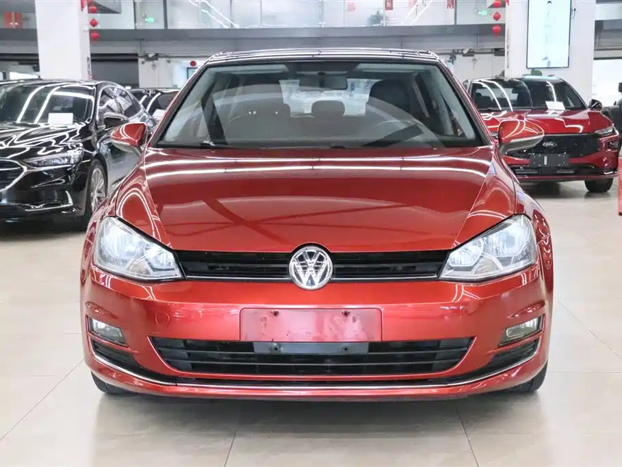 Volkswagen Golf 2015 1.4TSI Automatic Comfort фото 2