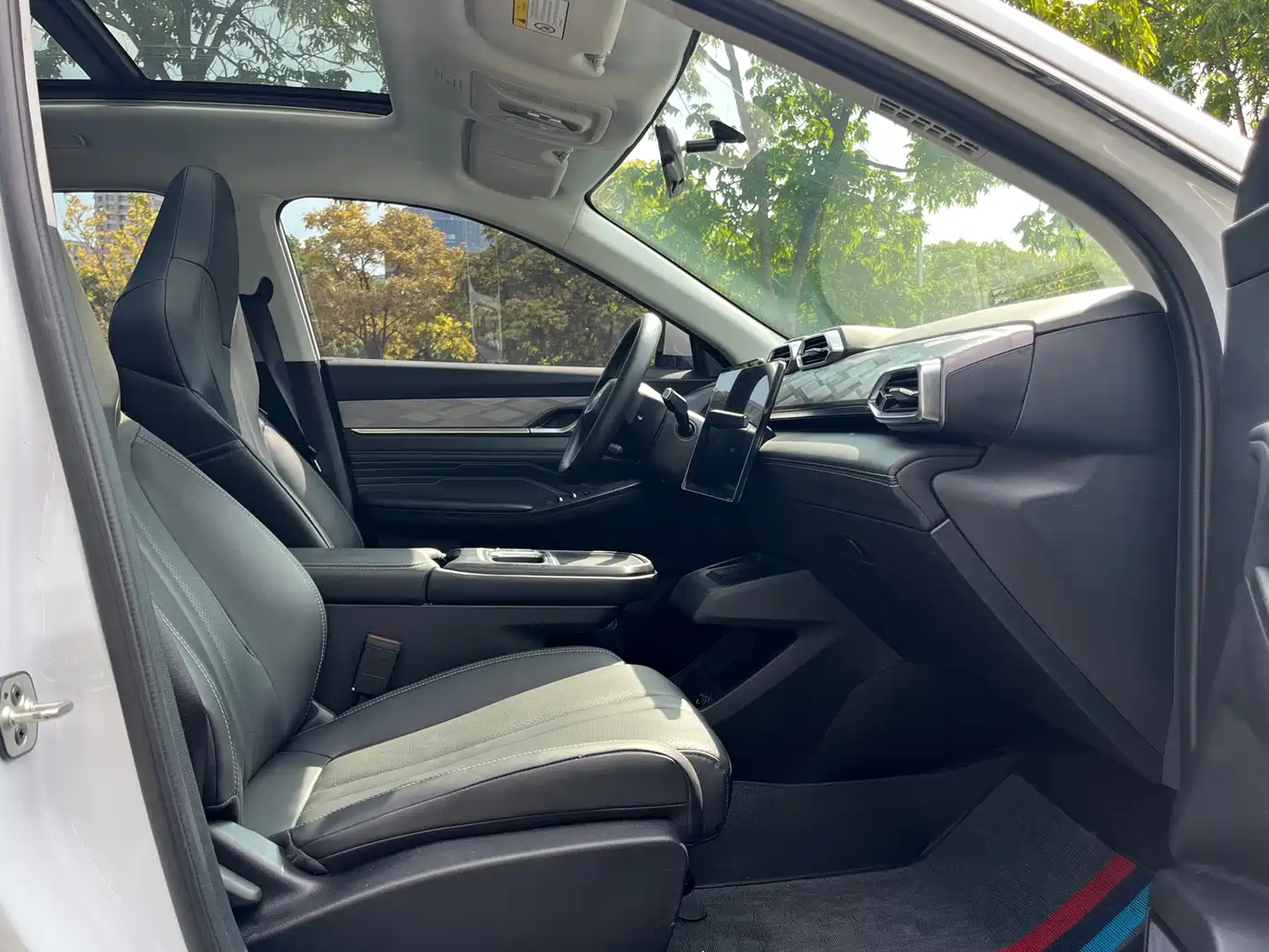 Dongfeng Aeolus Haohan 2024 2025 1.5T Luxury