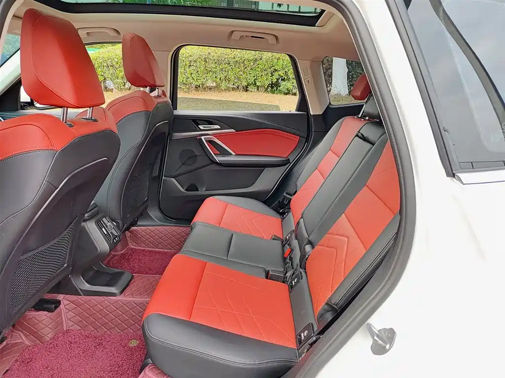 BMW X1 2023 sDrive25Li M Sport Package фото 8