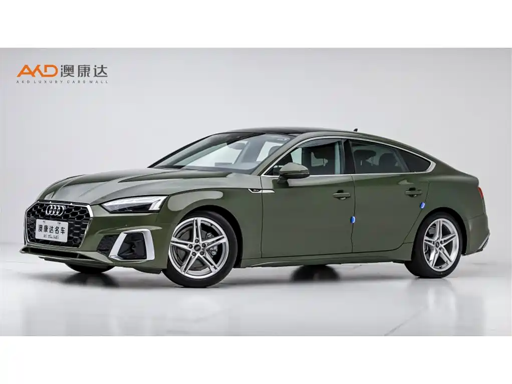 Audi A5 (Import) 2024 Sportback 40 TFSI Fashion Dynamic