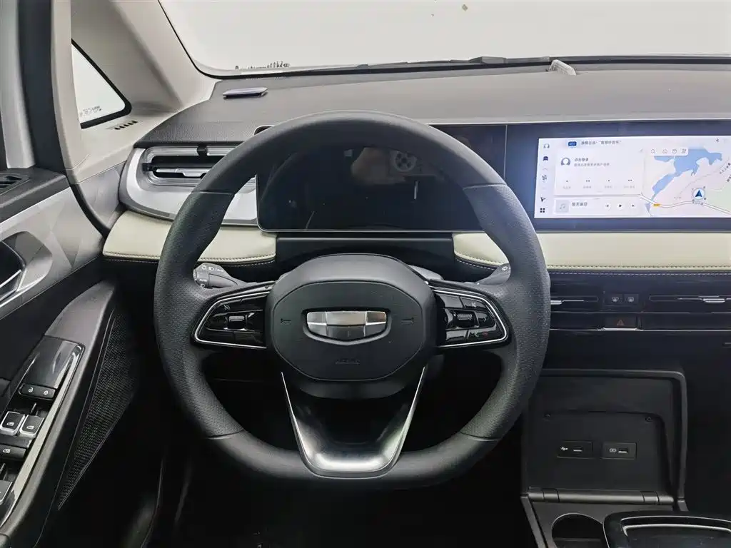 GEELY GEOMETRY E FIREFLY