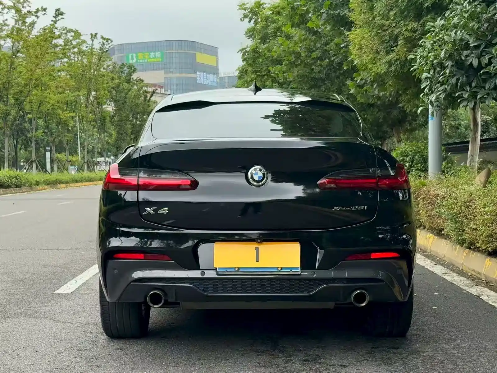 Фото 3 - BMW X4