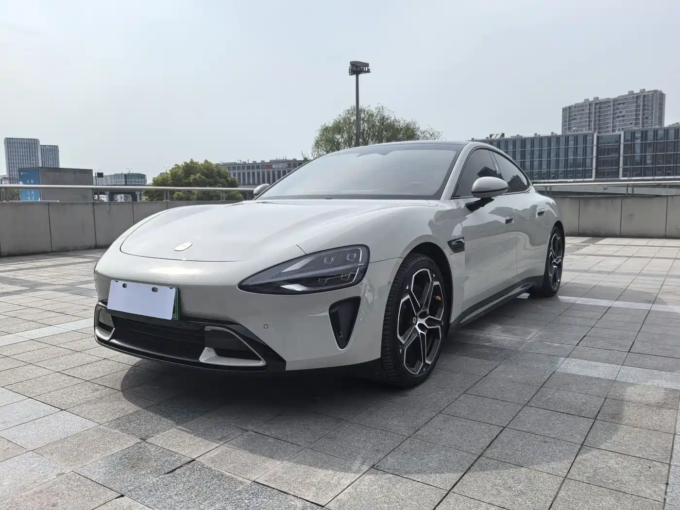 XIAOMI CAR XIAOMI SU7