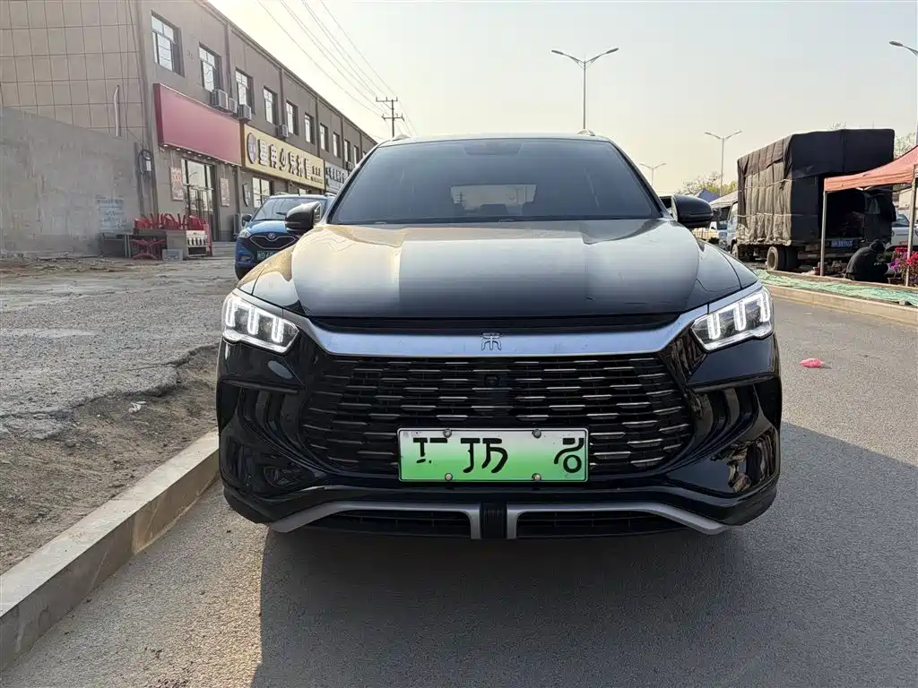 BYD SONGJIANG NEW ENERGY