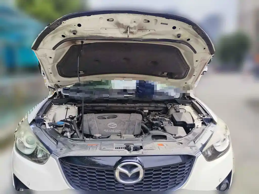 Фото 3 - Mazda CX-5