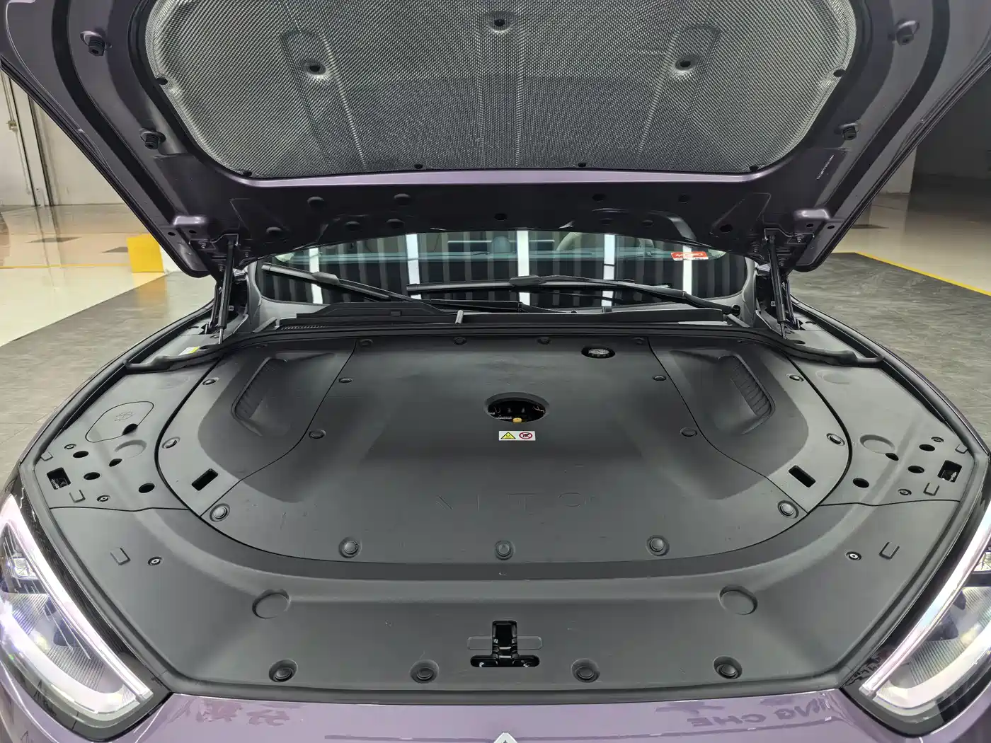 AITO Wenjie AITO M5 2025 Extended Range Ultra AWD фото 20