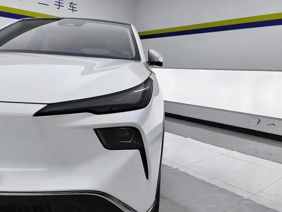 Besturn Yueyi 03 2025 2025 565km Ultimate Edition
