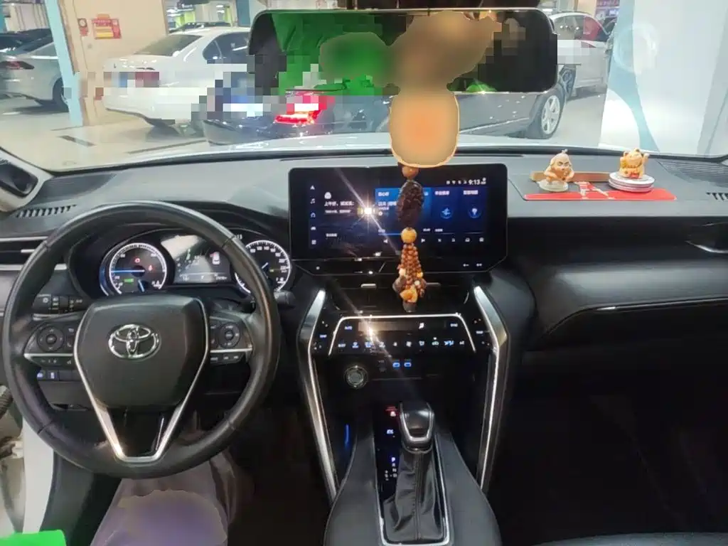 Toyota Venza 2022 2022 Dual Engine 2.5L CVT 2WD Premium