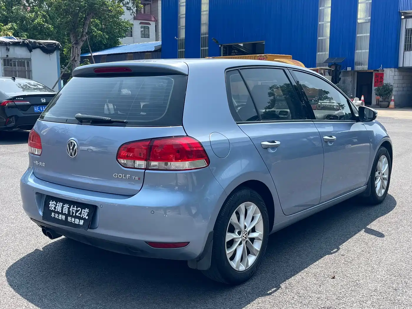Volkswagen Golf 2012 1.4TSI Automatic Comfort фото 7
