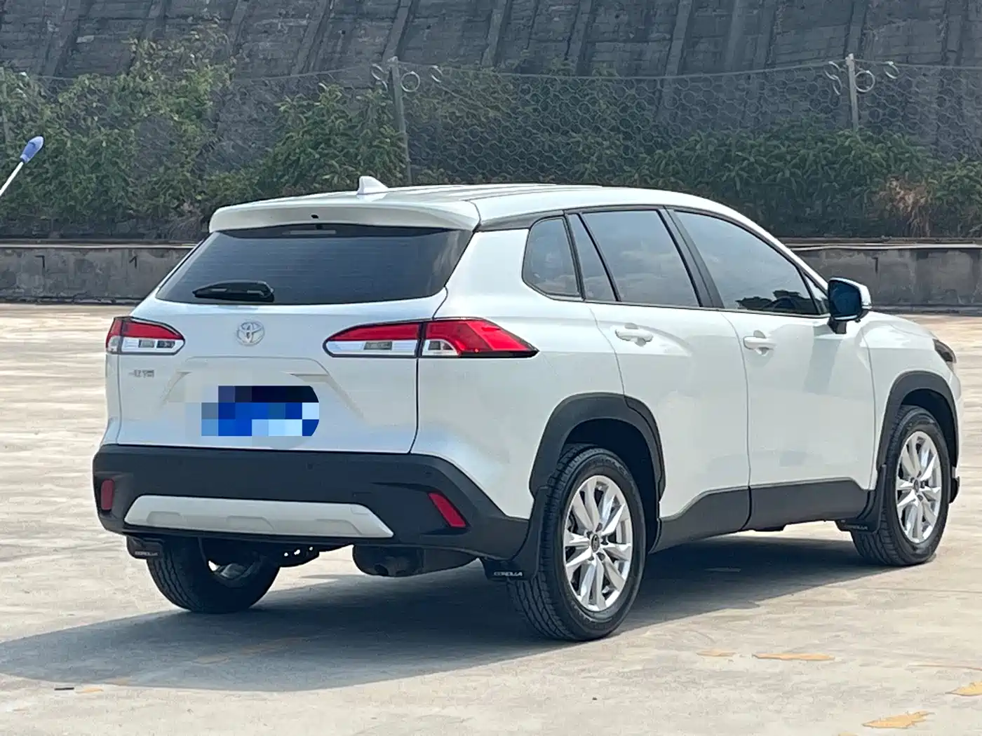 Toyota Corolla Cross 2025 2024 2.0L Elite Edition