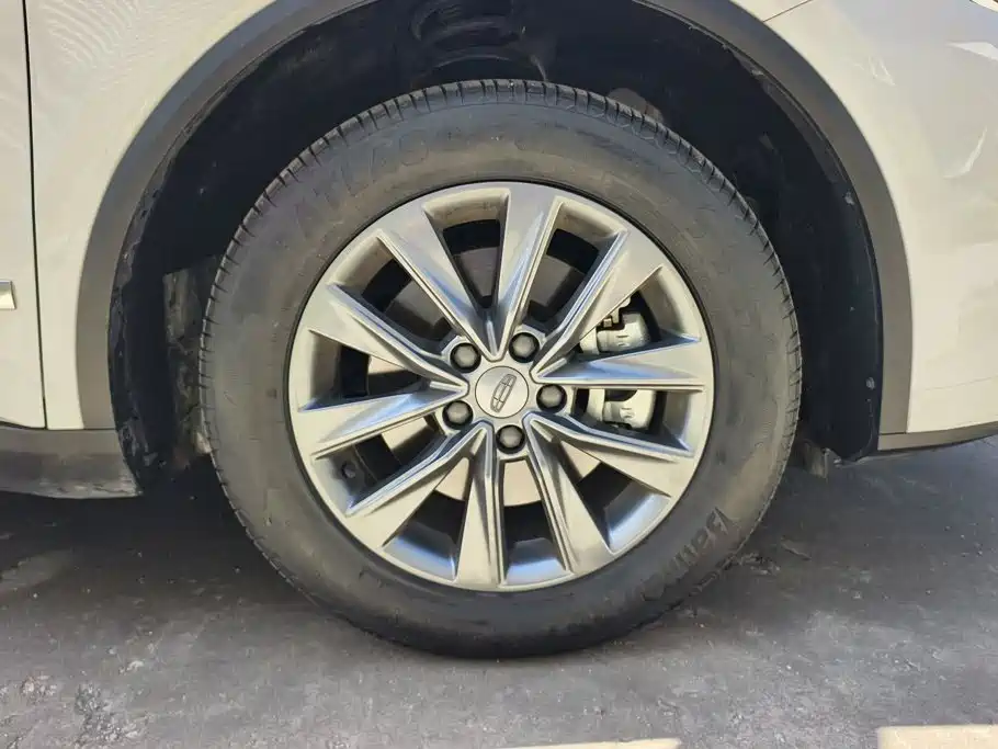 Geely Jia Ji 2024 2023 Jiaji L 1.5TD DCT Comfort