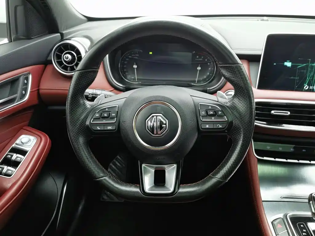 MG HS 2019 2019 30T Automatic 2WD Trophy Super Power Edition China VI
