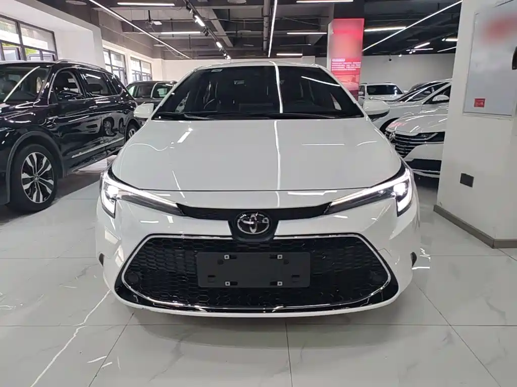 Toyota Levin 2024 2023 185T CVT Luxury