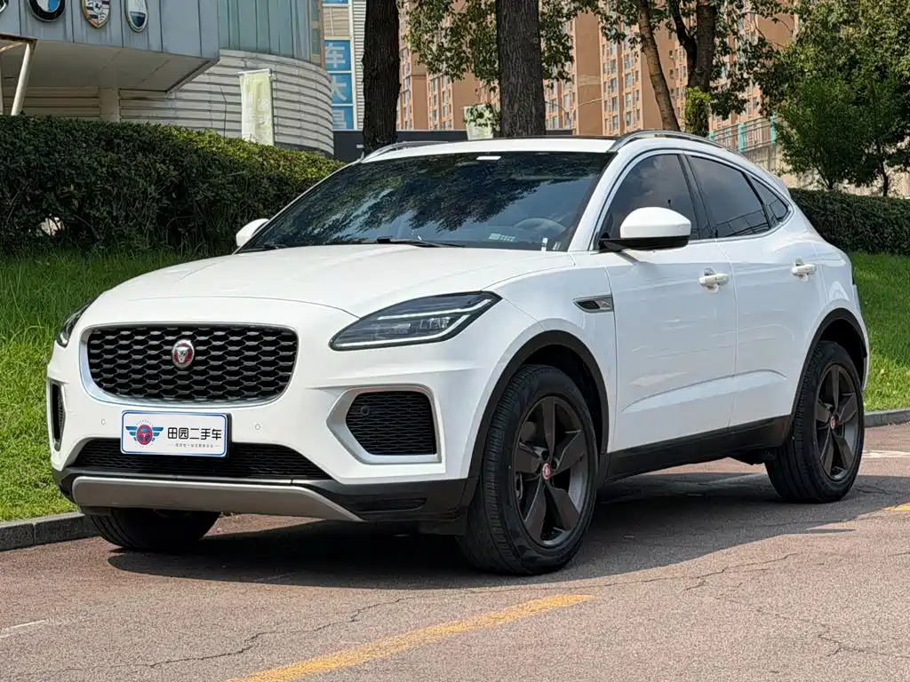 2024 Jaguar E-PACE