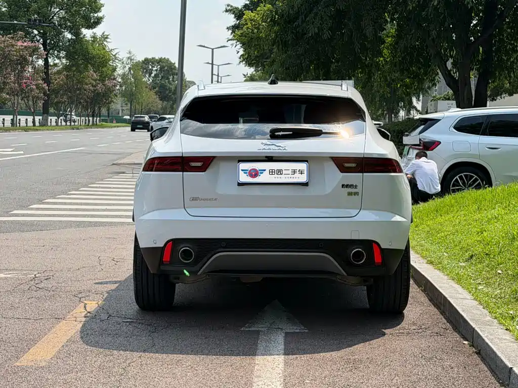 2024 Jaguar E-PACE