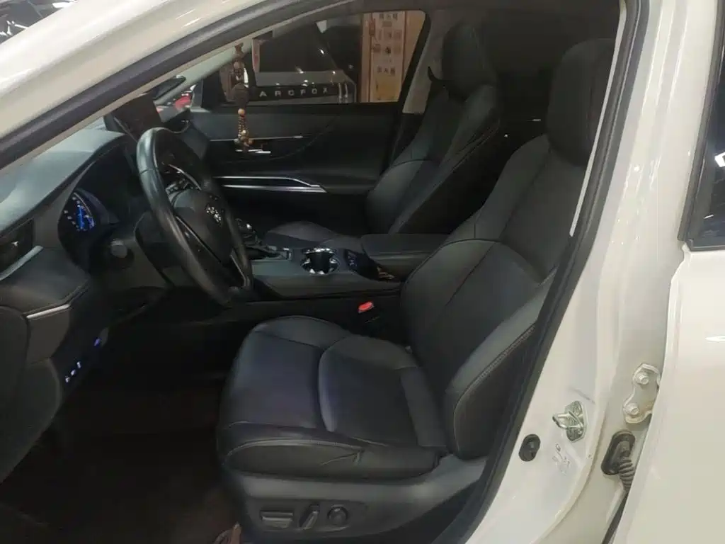 Toyota Venza 2022 2022 Dual Engine 2.5L CVT 2WD Premium