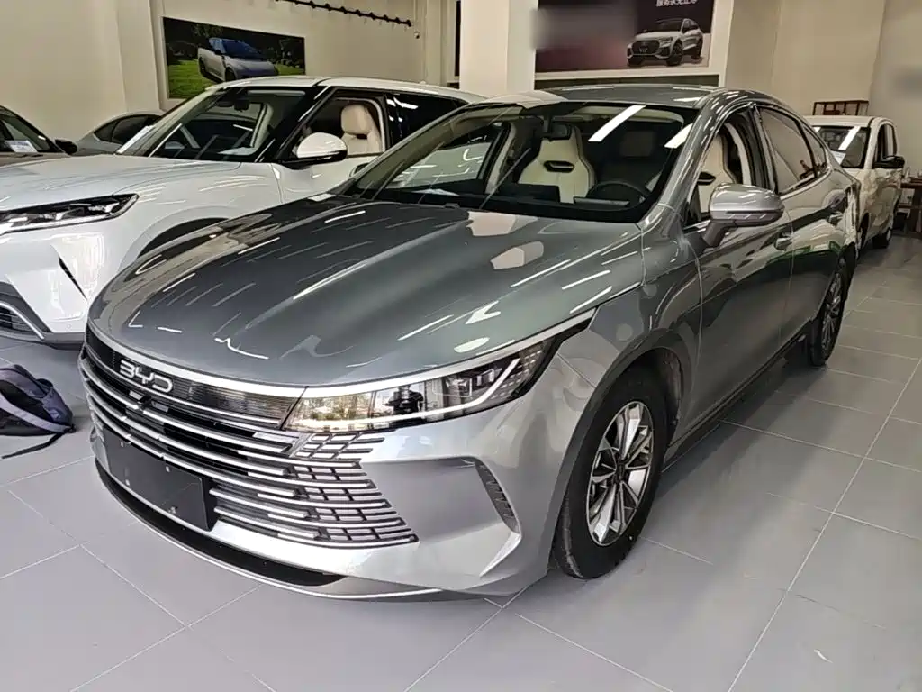 BYD Destroyer 05 2024 2024 Glory Edition DM-i 55KM Luxury