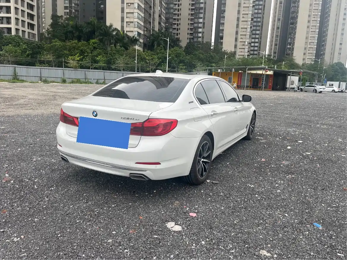 BMW 5 SERIES NEW ENERGY