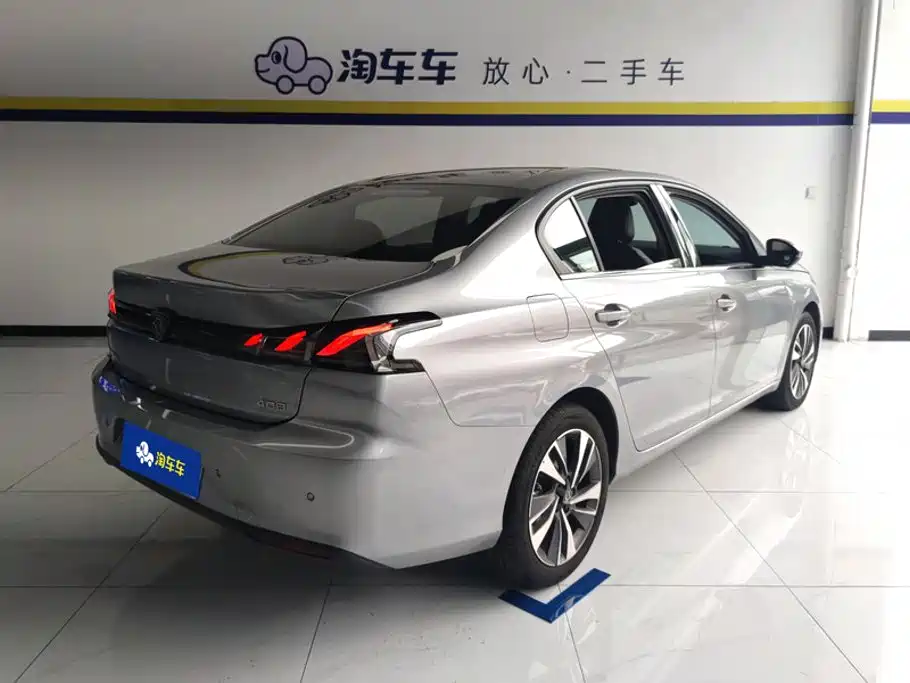 Peugeot 408 2025 2024 360THP Dá Dá Edition Latour