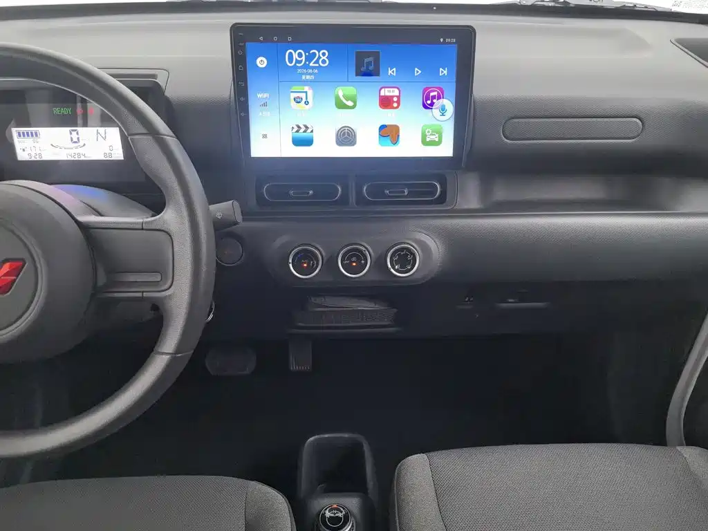Wuling Motors Wuling Zhiguang NEV 2025 2025 Model Comfort