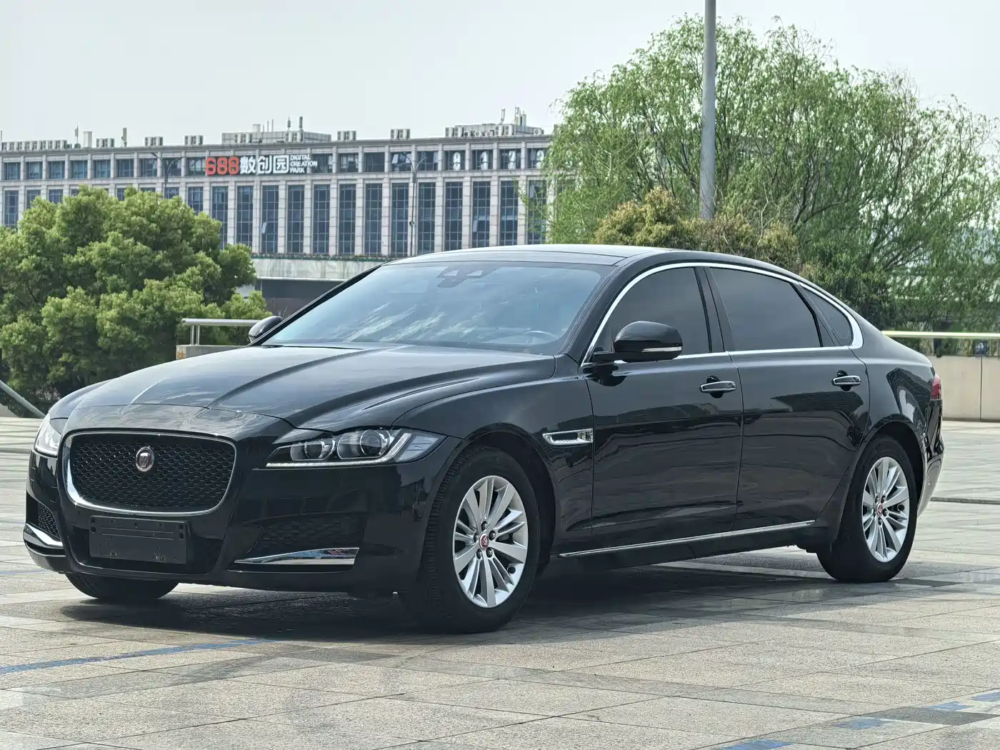 Jaguar XFL 2017 XFL 2.0T 240PS Luxury Edition