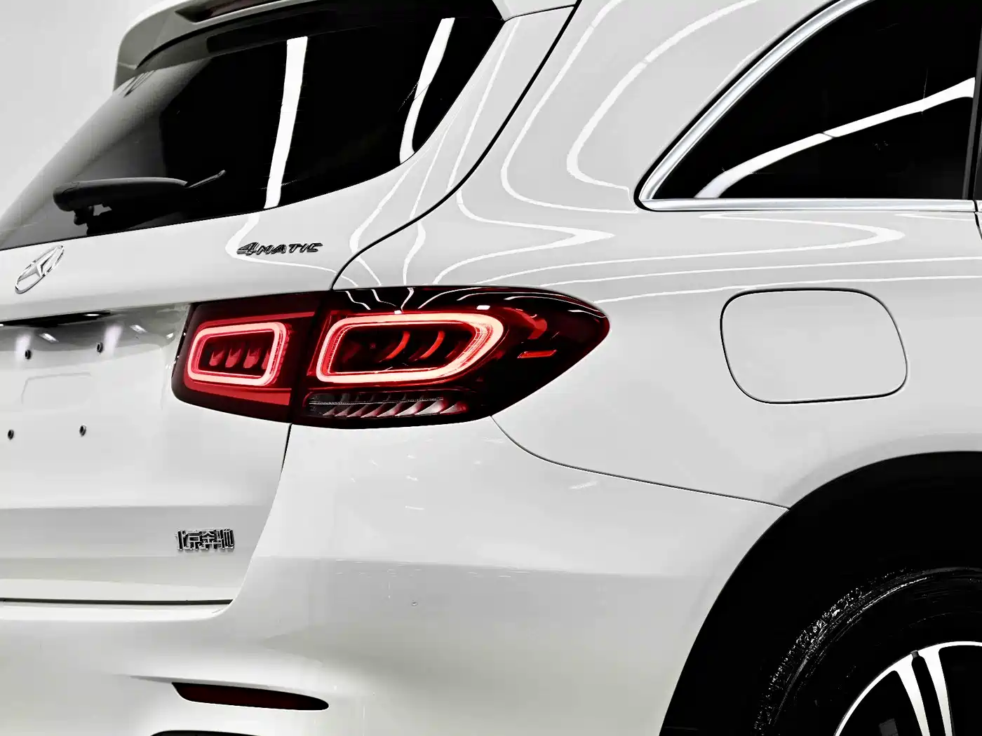 Mercedes-Benz GLC 2020 GLC 260 L 4MATIC Luxury фото 4