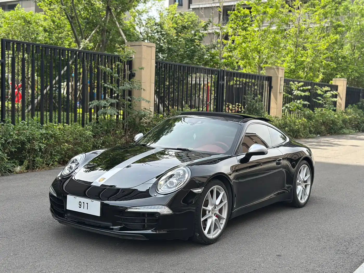 Porsche 911 2012 Carrera S 3.8L фото 17
