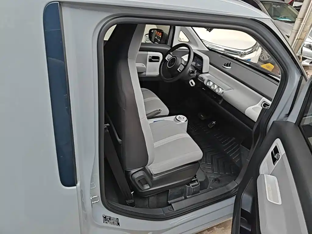 Wuling Motors Wuling Air ev 2024 2023 Model 2-Seater Standard Edition