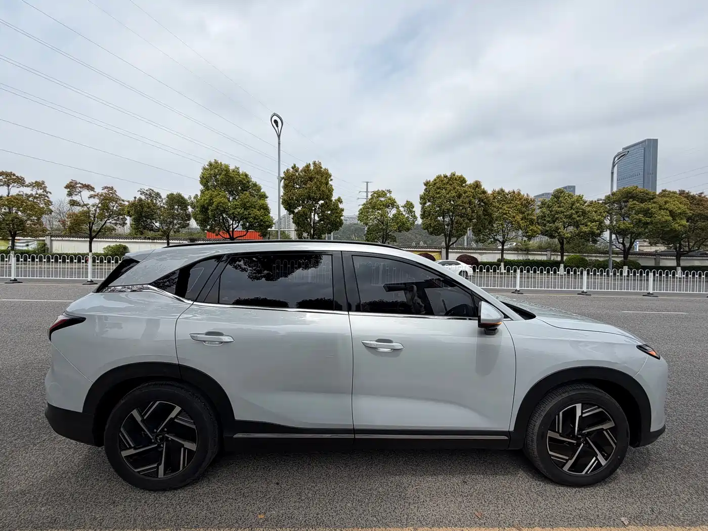 Wuling Motors Wuling Xingguang S 2025 2024 510km Flagship Model