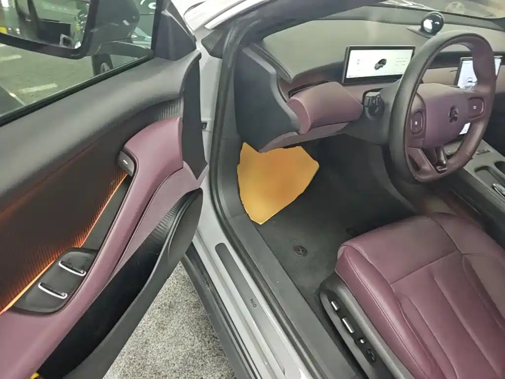 NIO ET5 2022 2022 75kWh
