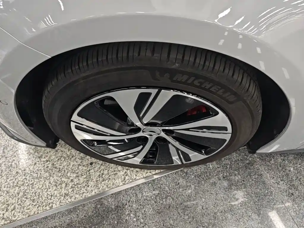 NIO ET5 2022 2022 75kWh